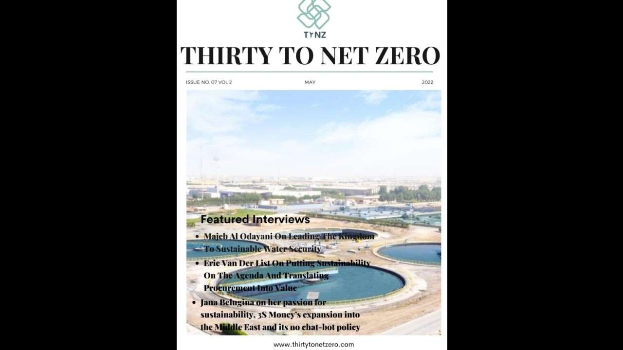 Thirty To Net Zero Volume 2 Issue 7 (2022) Image 1